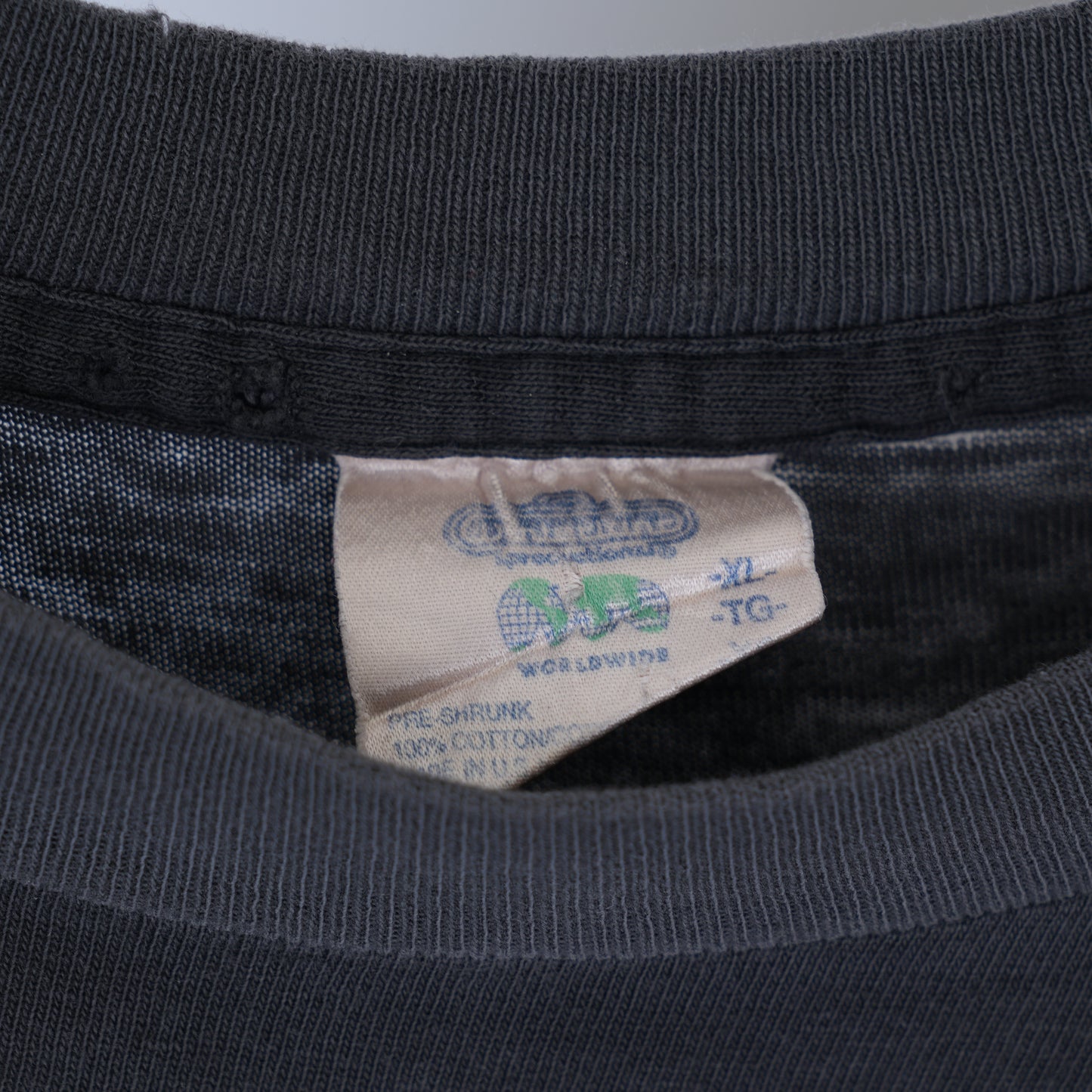 Marilyn Manson I am The God of Fuck Vintage T-Shirt Boxy Cropped