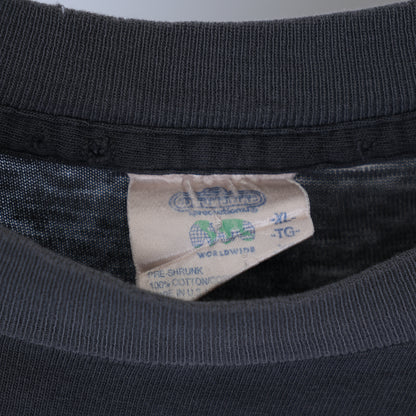 Marilyn Manson I am The God of Fuck Vintage T-Shirt Boxy Cropped