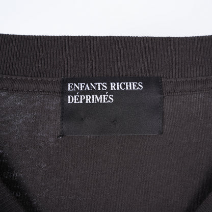 ENFANTS RICHES DÉPRIMÉS VIENNESE ACTIONISM LONG-SLEEVE TEE