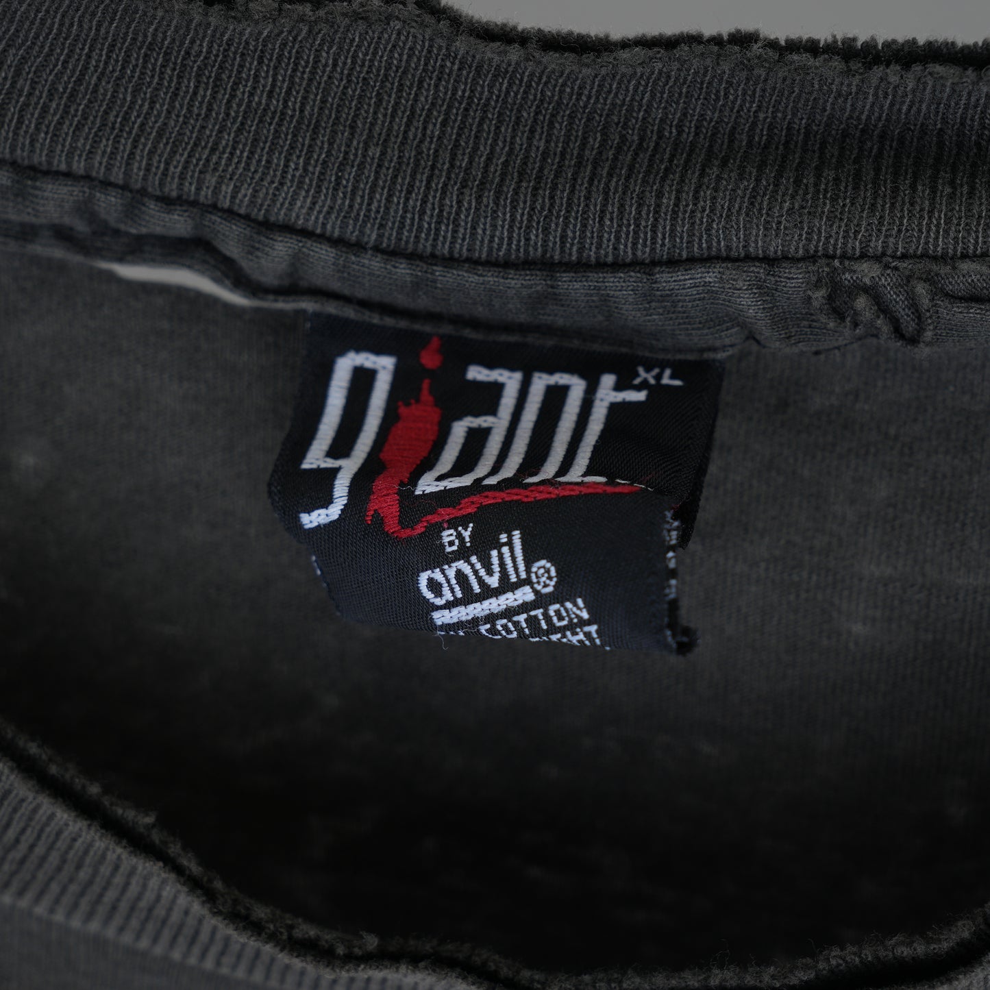 DEATH TO THE PIXIES THRASHED FADED T-SHIRT