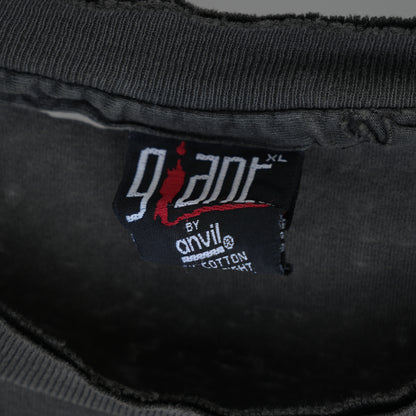 DEATH TO THE PIXIES THRASHED FADED T-SHIRT