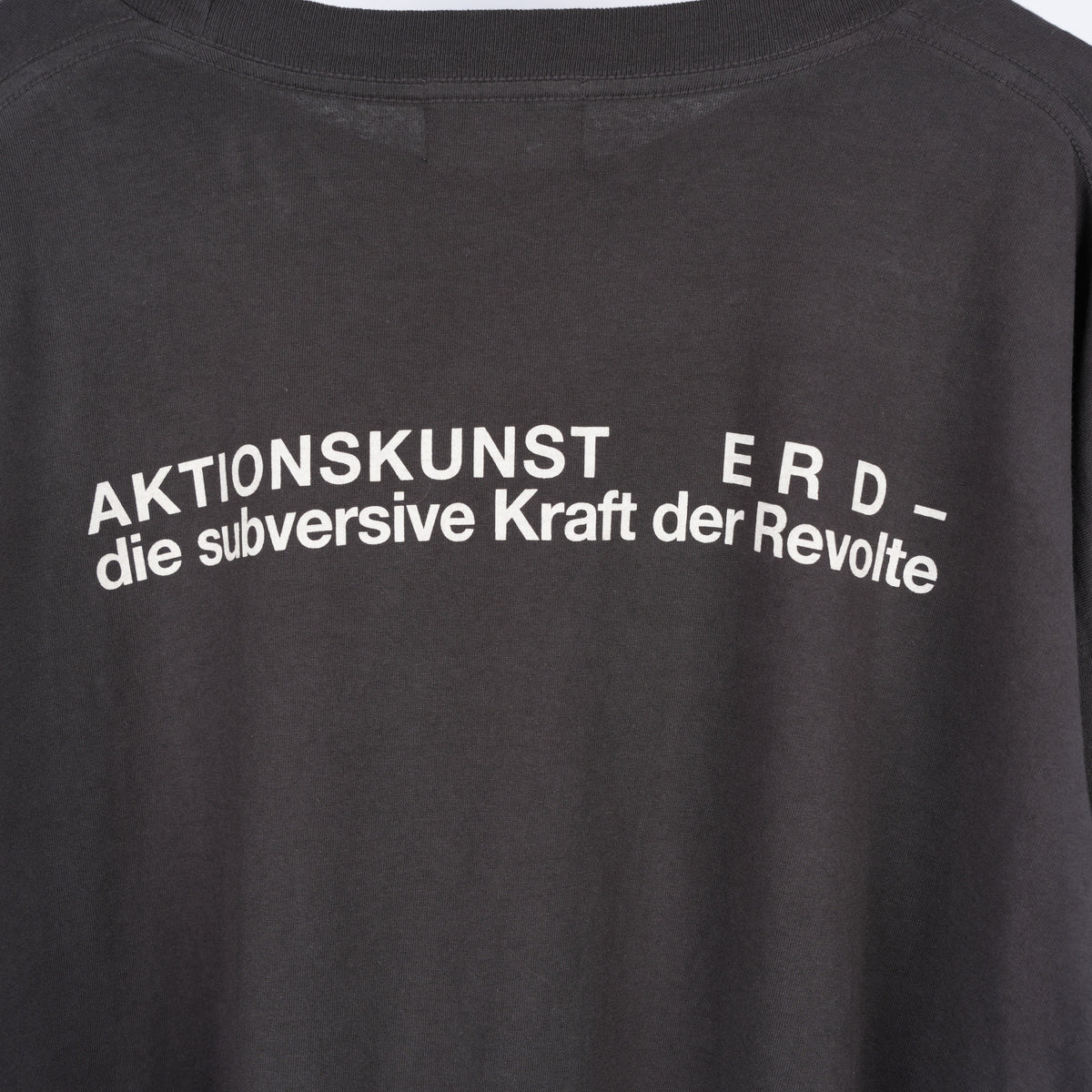 ENFANTS RICHES DÉPRIMÉS VIENNESE ACTIONISM LONG-SLEEVE TEE