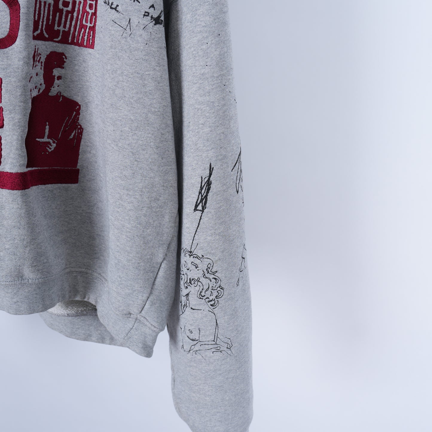 ERD OCEANIC CREWNECK