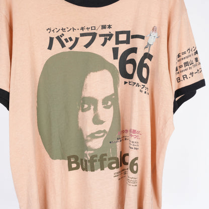 ERD BUFFALO 66 RINGER TEE
