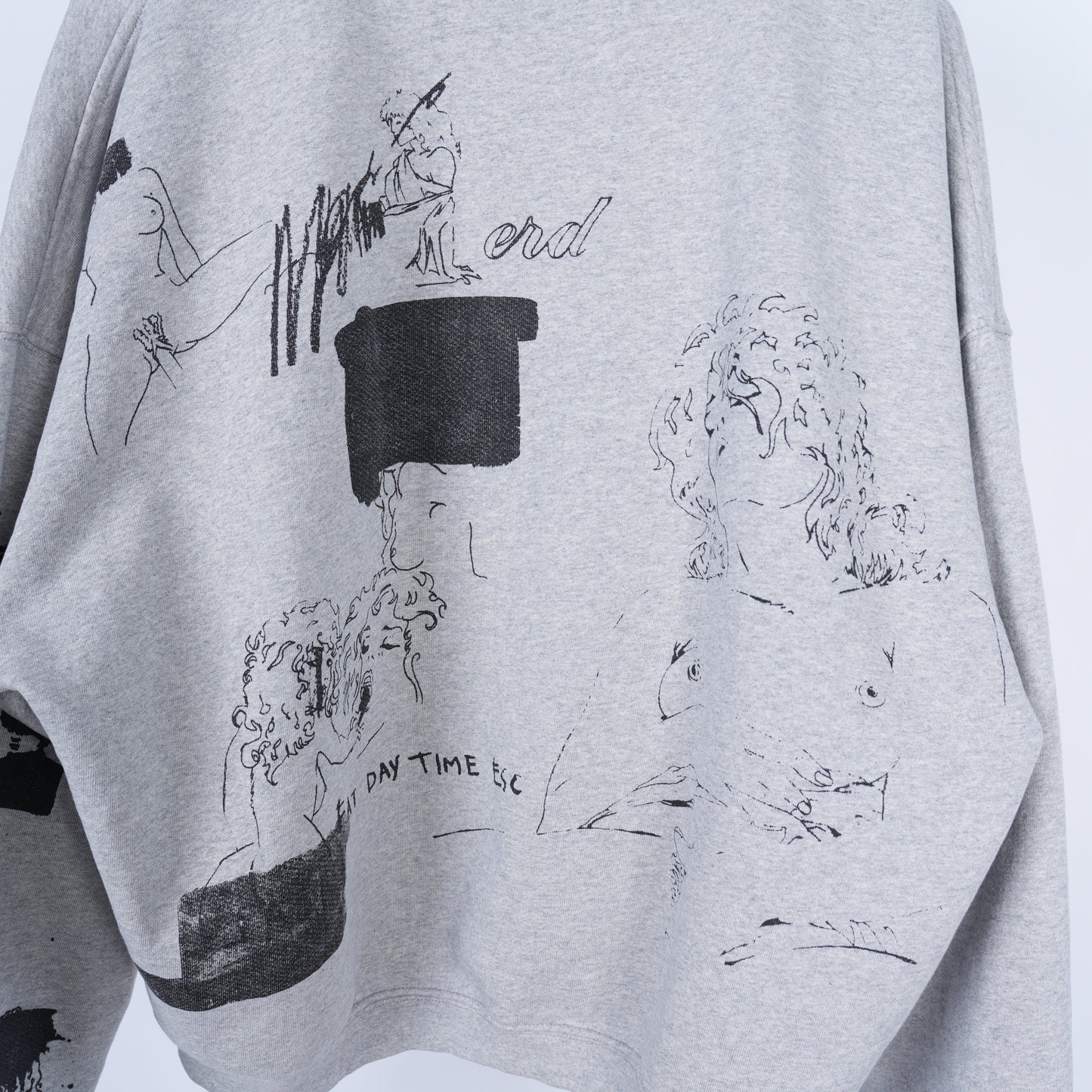 ERD OCEANIC CREWNECK