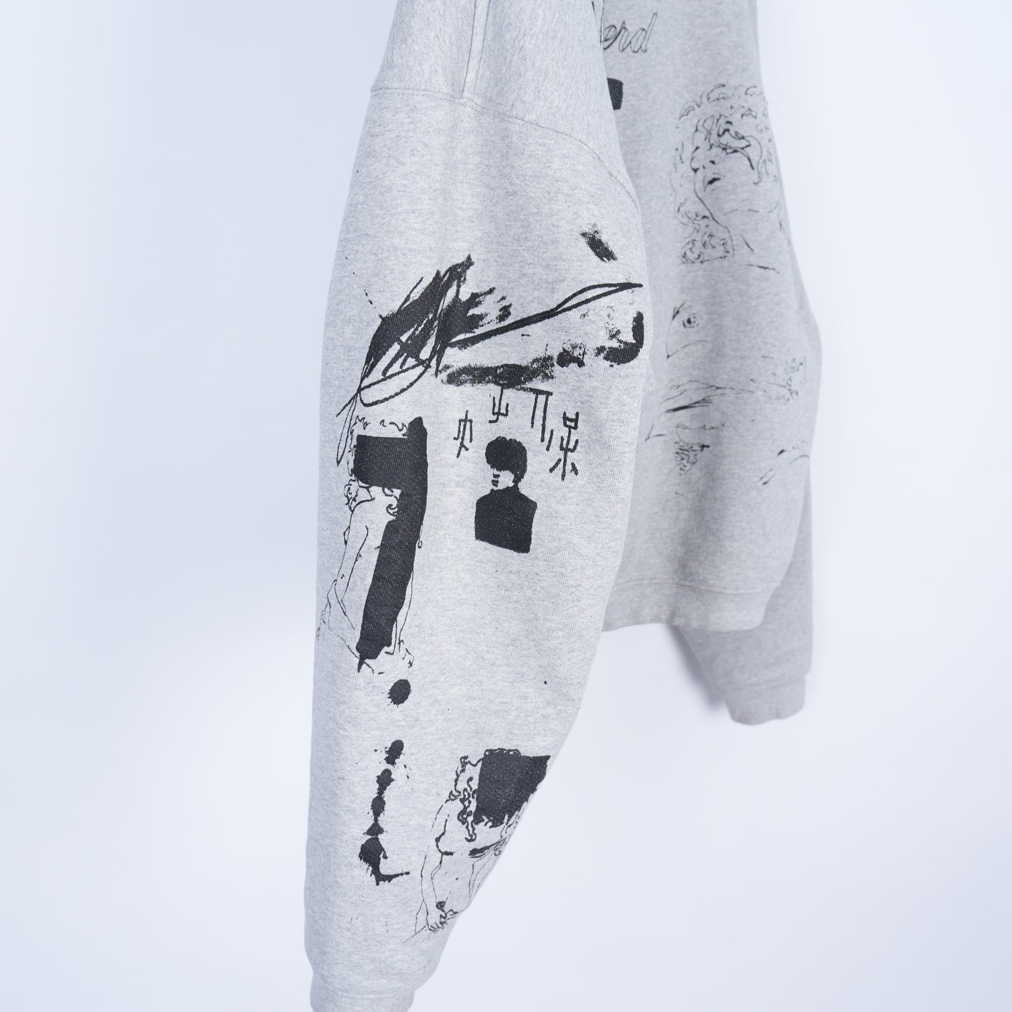 ERD OCEANIC CREWNECK