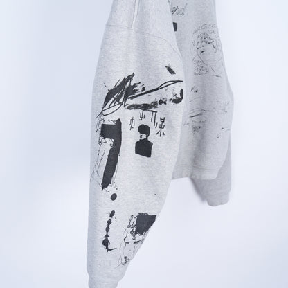 ERD OCEANIC CREWNECK