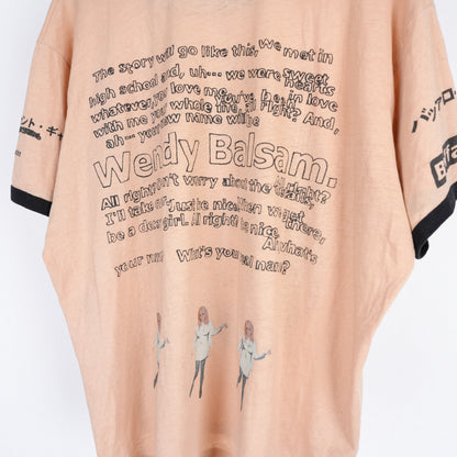 ERD BUFFALO 66 RINGER TEE