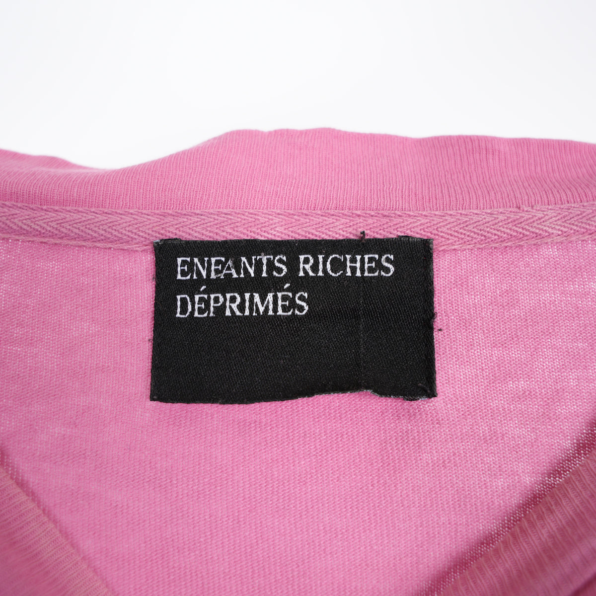 ERD PINK BUFFALO 66 LONG SLEEVE TEE