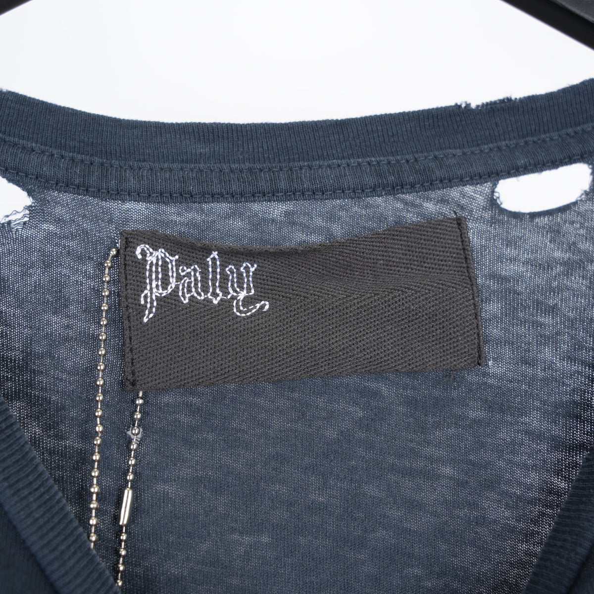 PALY HOLLYWOOD 'THE FAME EPIDEMIC' TEE