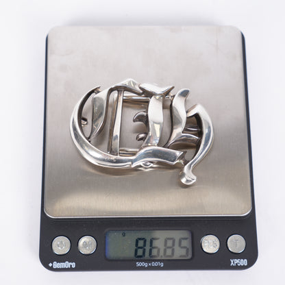 CHROME HEARTS 1 INCH CH BUCKLE
