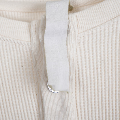 CHROME HEARTS HENLEY THERMAL LONG SLEEVE