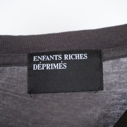 ERD BLACK LOGO TEE
