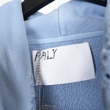PALY HOLLYWOOD BLUE 'JUNGLE PAM' HOODIE