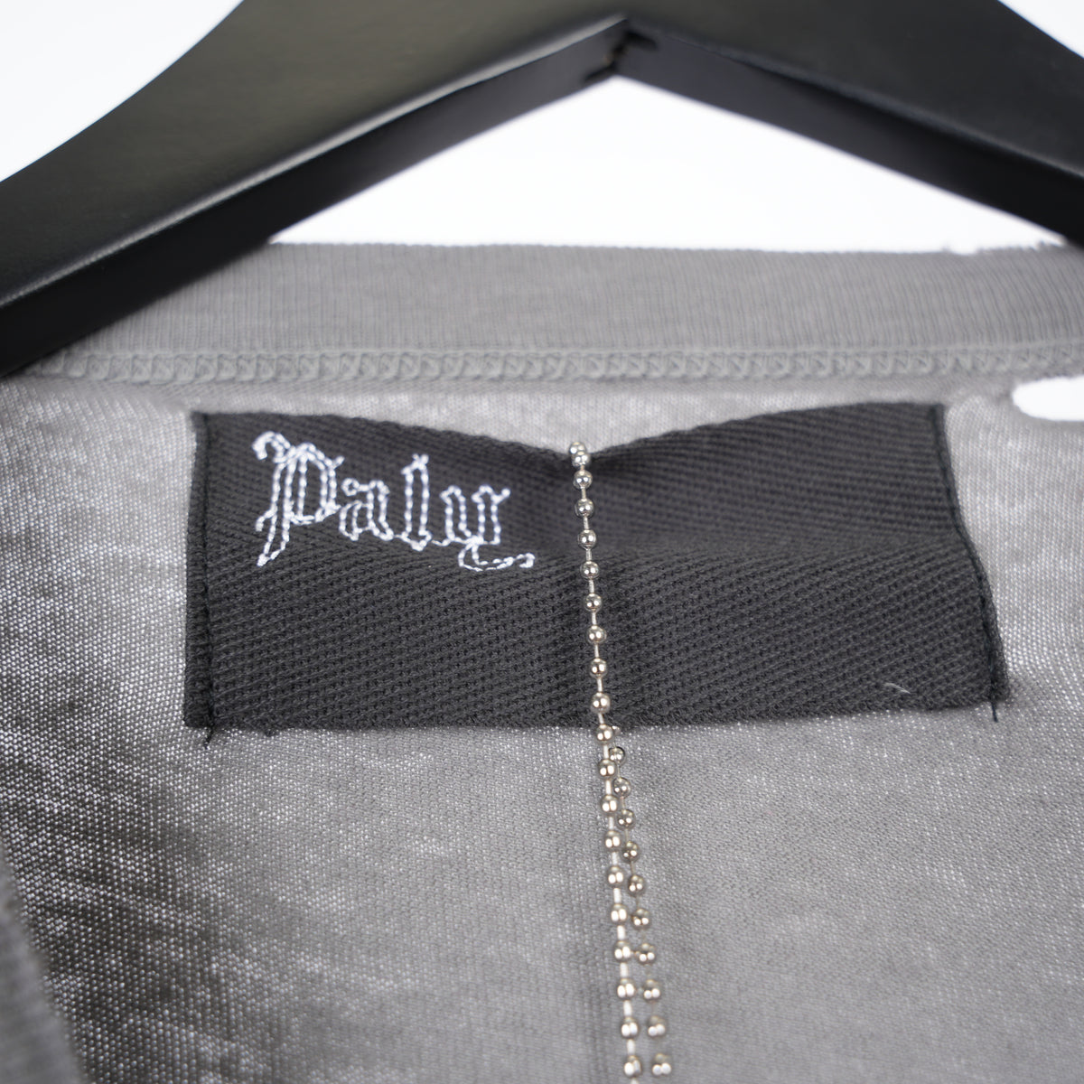 PALY HOLLYWOOD 'THEATER OF CRUELTY' LONG SLEEVE