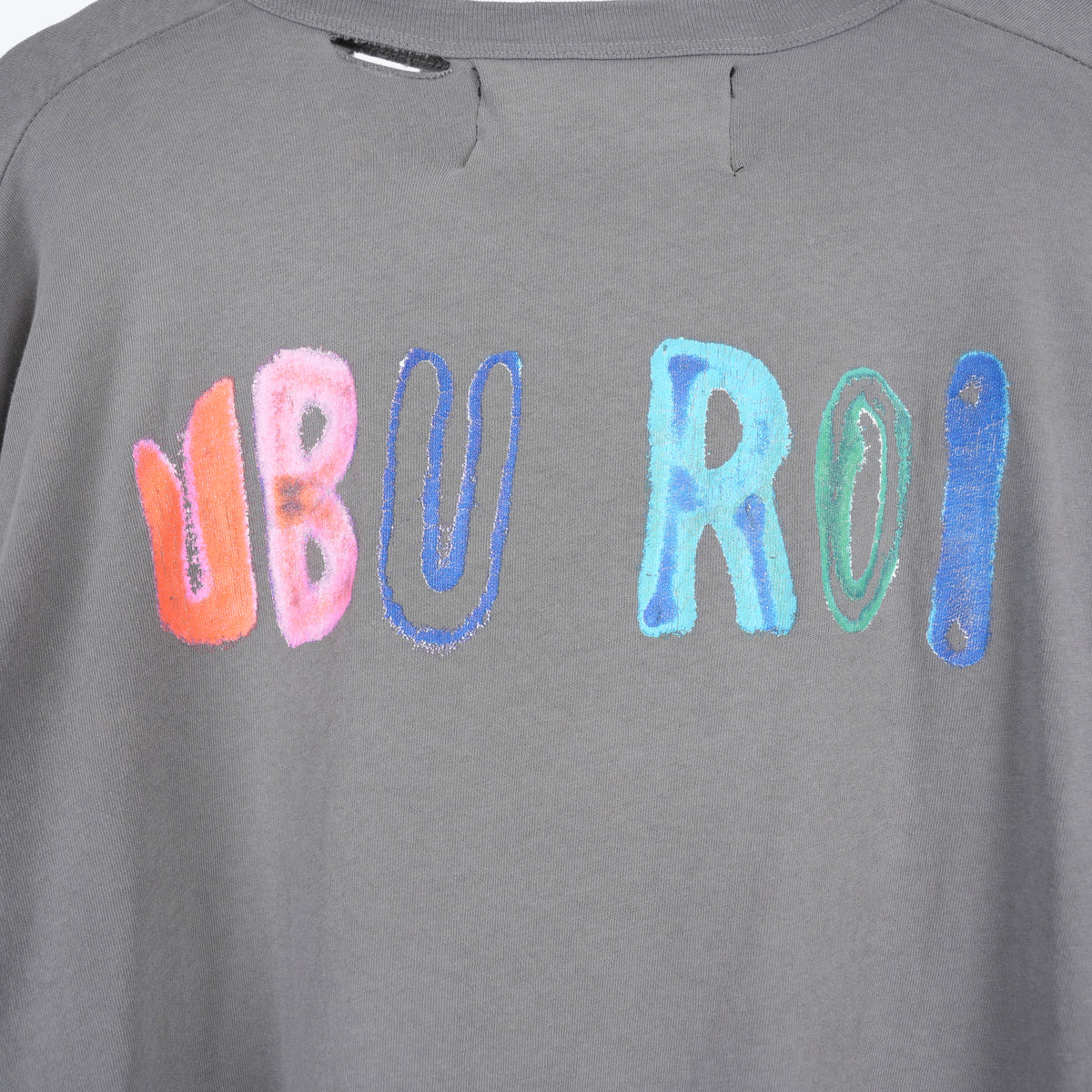 PALY HOLLYWOOD 'THEATER OF CRUELTY' LONG SLEEVE