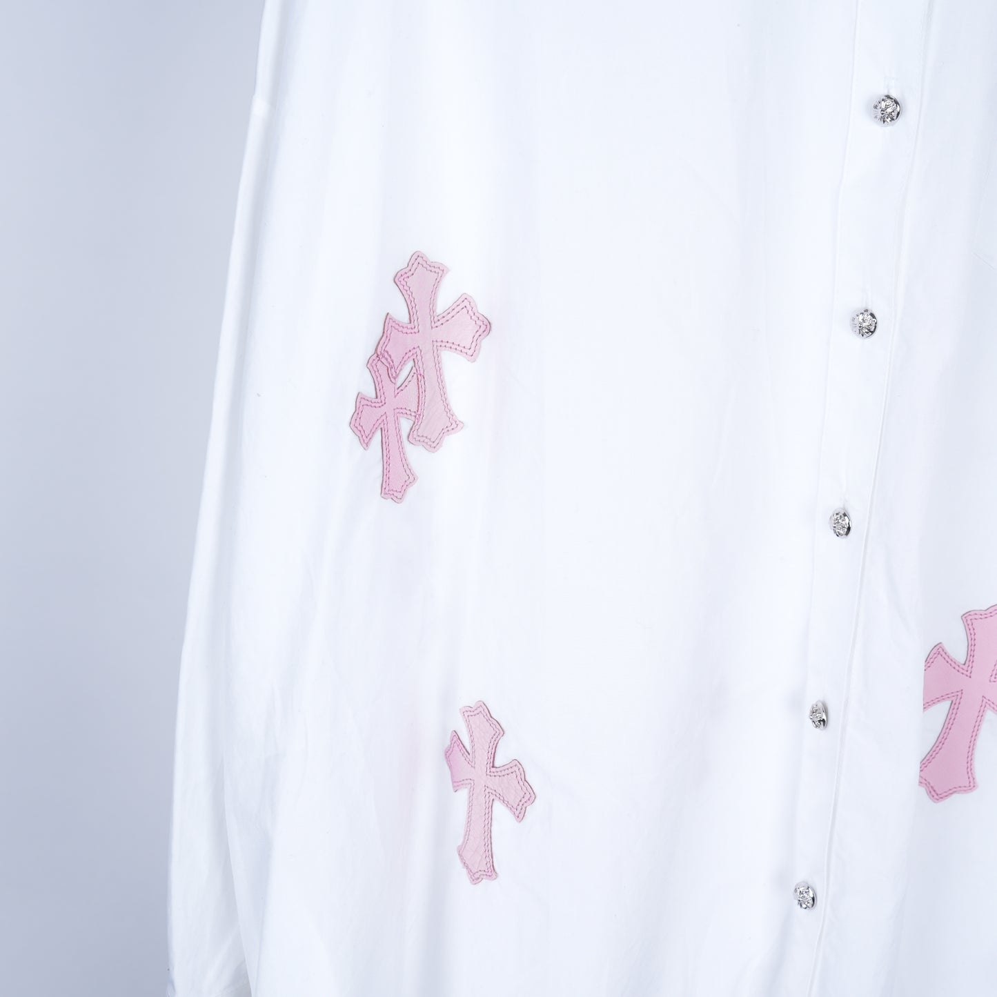 1 OF 1 PINK PATCH MAHAR KITA SHIRT