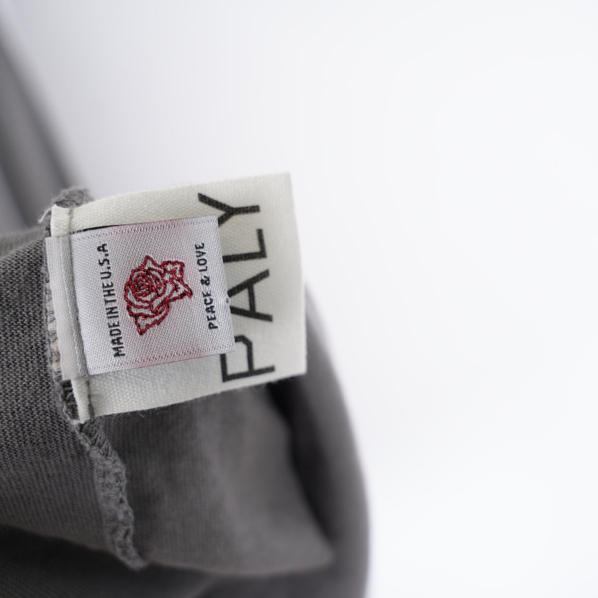 PALY HOLLYWOOD 'THEATER OF CRUELTY' LONG SLEEVE