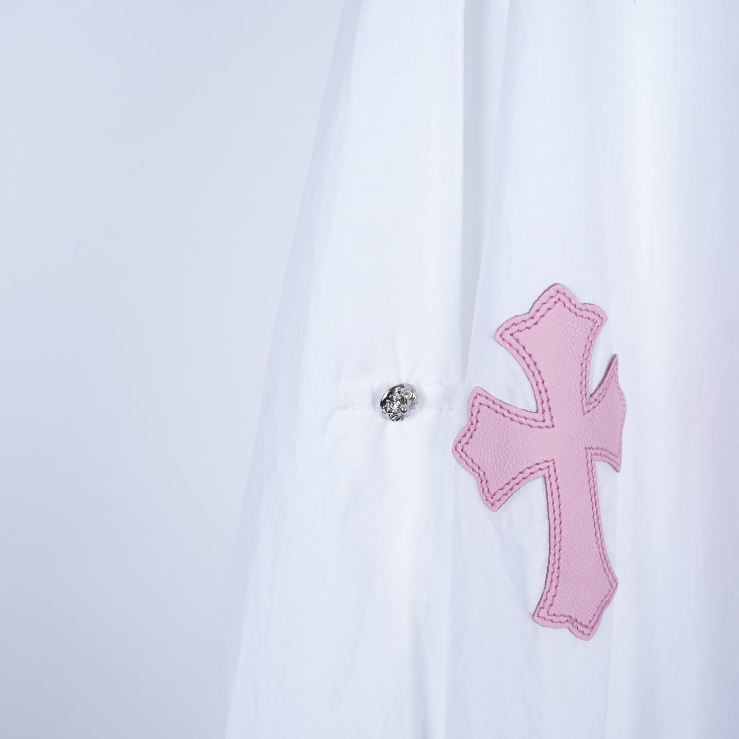 1 OF 1 PINK PATCH MAHAR KITA SHIRT