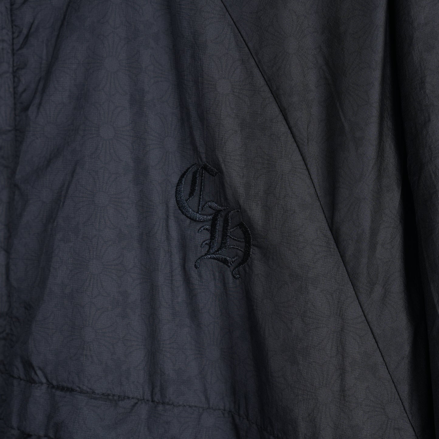 CH BLACK MATCH POINT WINDBREAKER JACKET