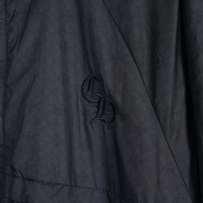 CH BLACK MATCH POINT WINDBREAKER JACKET