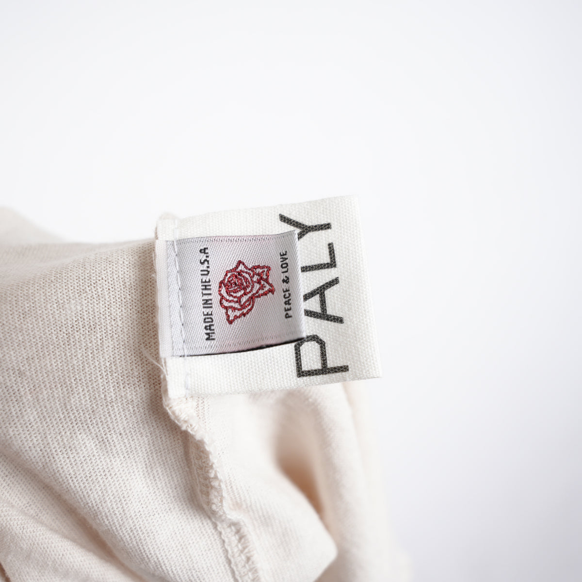 PALY HOLLYWOOD 'ART PEPPER' TEE