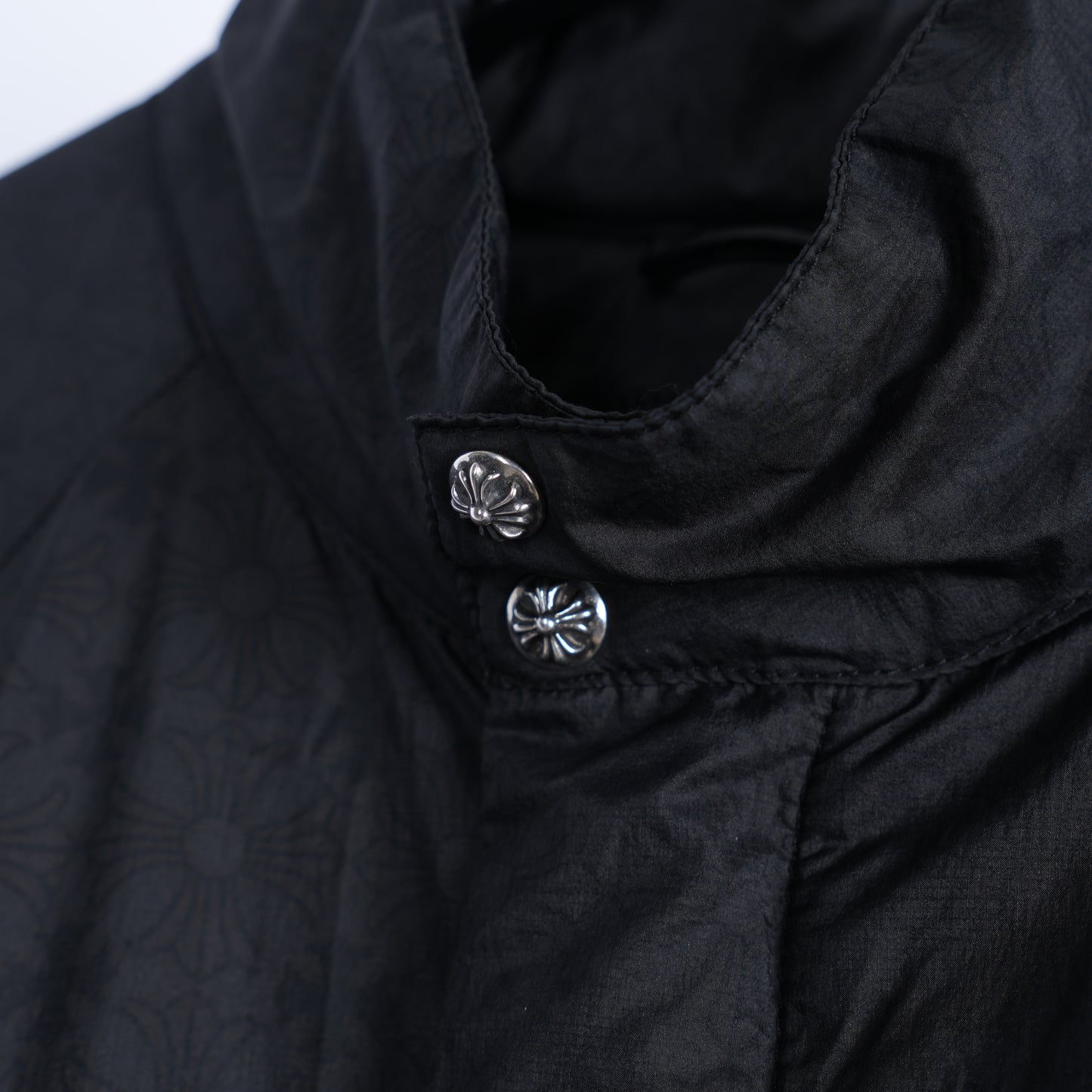 CH BLACK MATCH POINT WINDBREAKER JACKET
