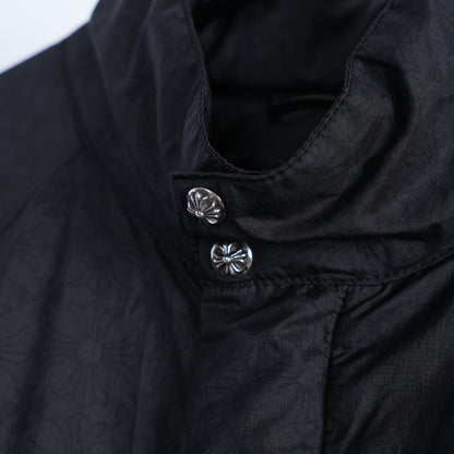 CH BLACK MATCH POINT WINDBREAKER JACKET