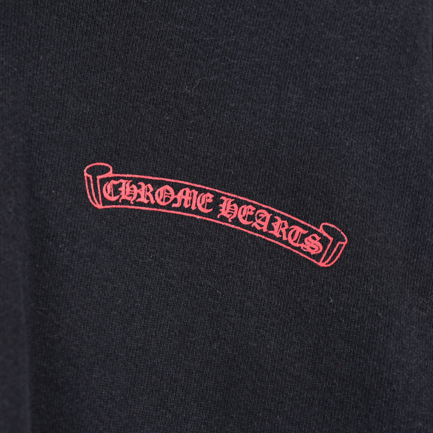 CHROME HEARTS X MATTY CHOMPERS HOODIE