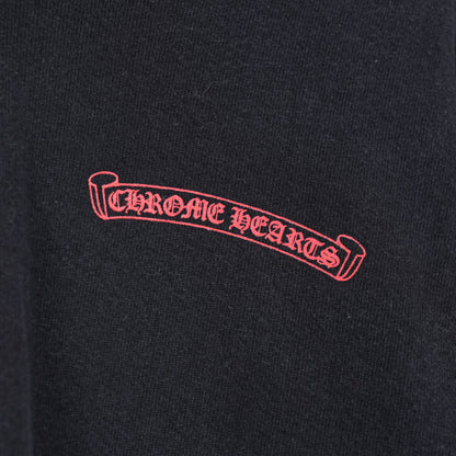 CHROME HEARTS X MATTY CHOMPERS HOODIE