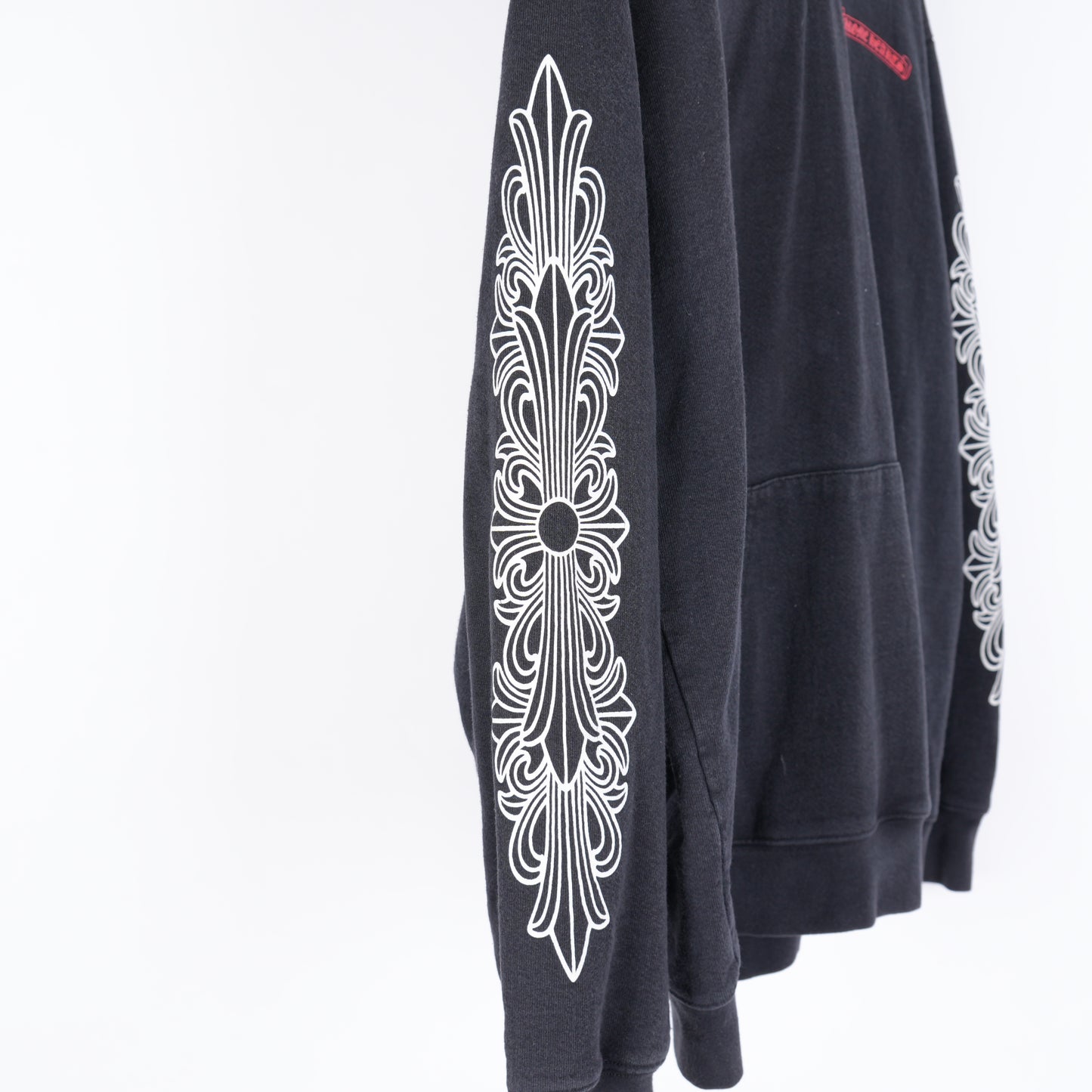 CHROME HEARTS X MATTY CHOMPERS HOODIE