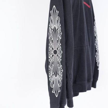 CHROME HEARTS X MATTY CHOMPERS HOODIE