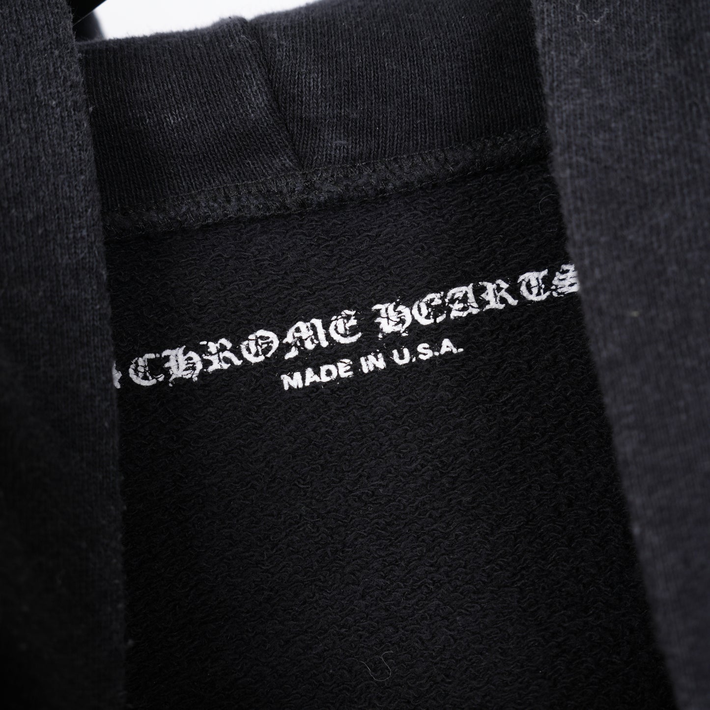 CHROME HEARTS X MATTY CHOMPERS HOODIE