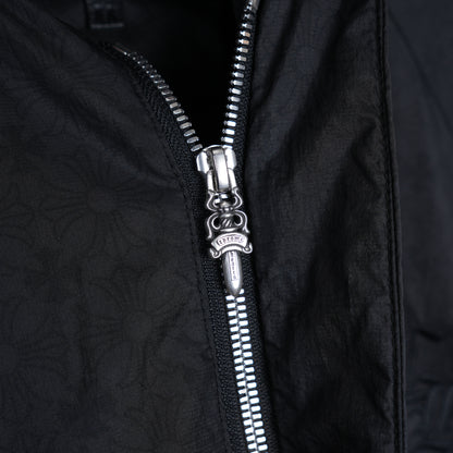 CH BLACK MATCH POINT WINDBREAKER JACKET