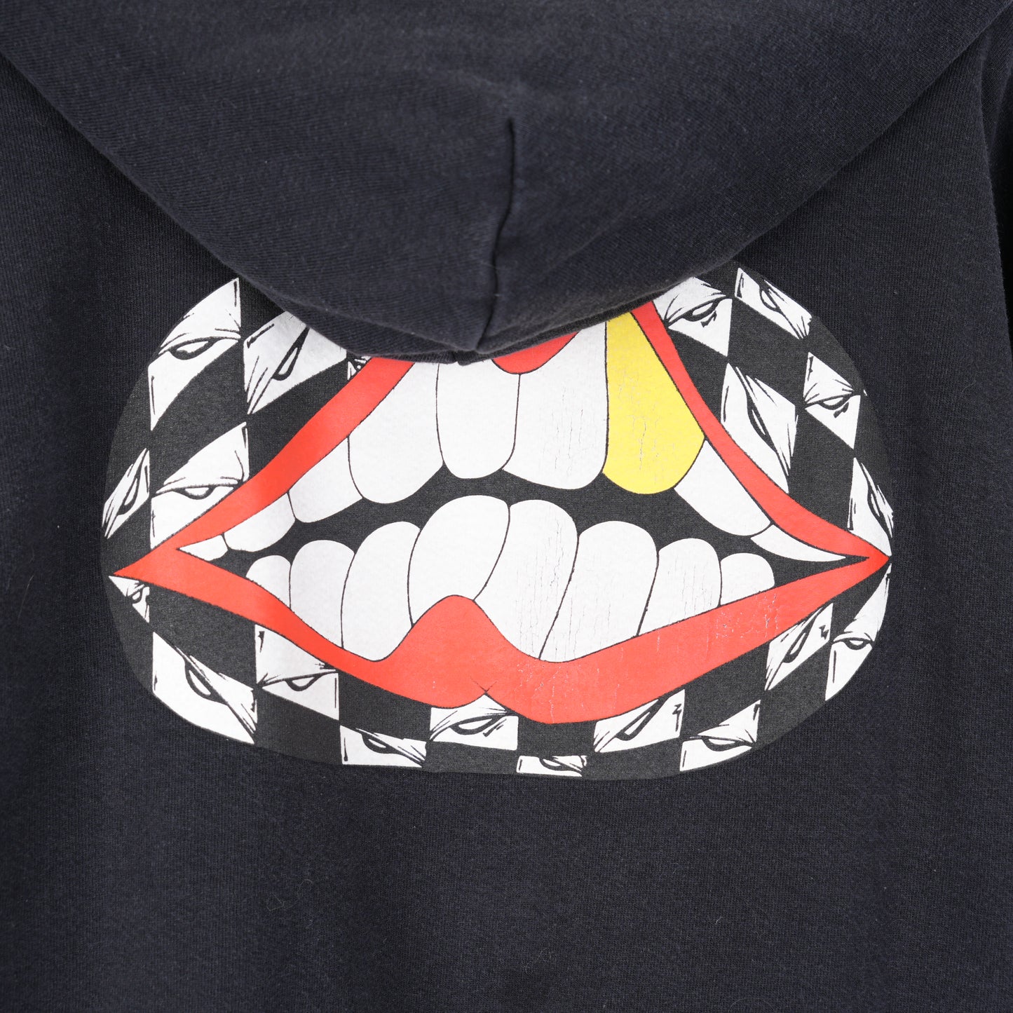 CHROME HEARTS X MATTY CHOMPERS HOODIE