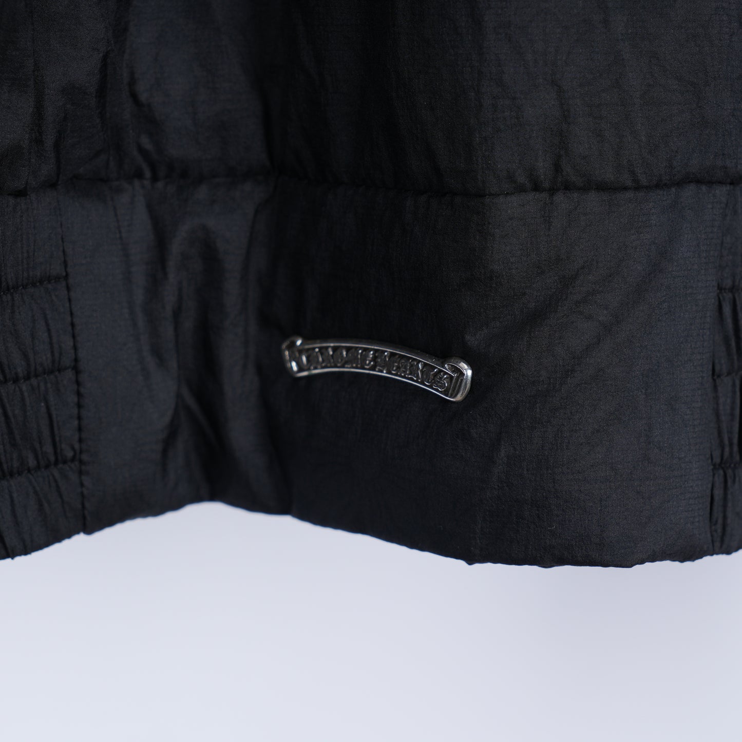 CH BLACK MATCH POINT WINDBREAKER JACKET
