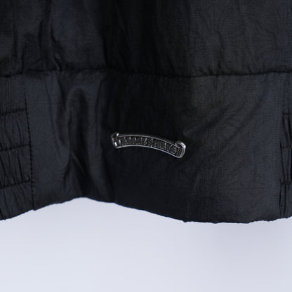 CH BLACK MATCH POINT WINDBREAKER JACKET