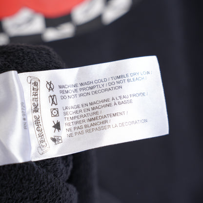 CHROME HEARTS X MATTY CHOMPERS HOODIE