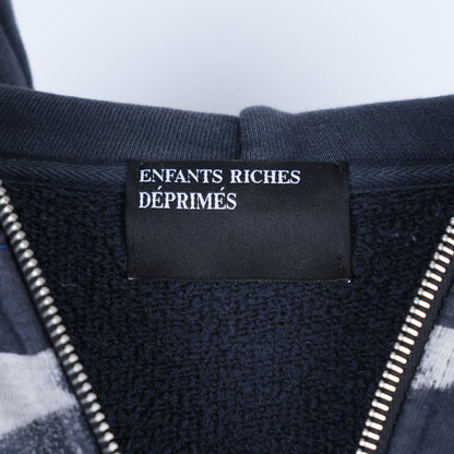 ERD assemblage hoodie