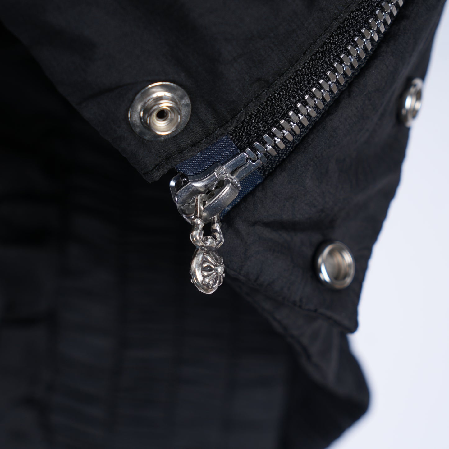 CH BLACK MATCH POINT WINDBREAKER JACKET