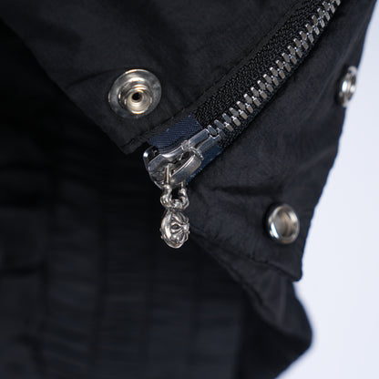 CH BLACK MATCH POINT WINDBREAKER JACKET