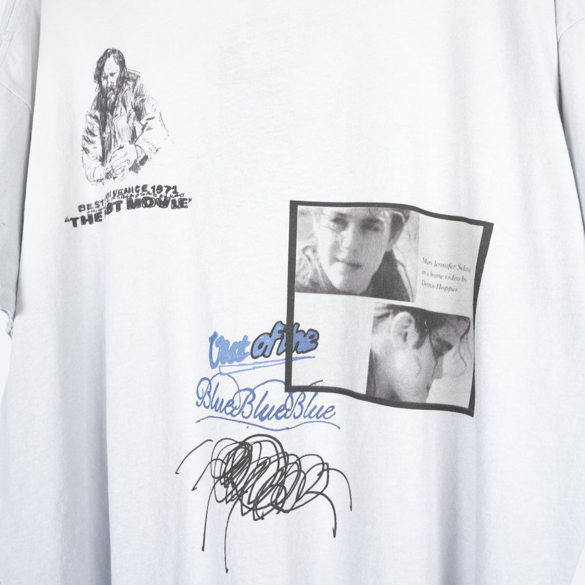 PALY HOLLYWOOD 'THE AMERICAN DREAMER' TEE