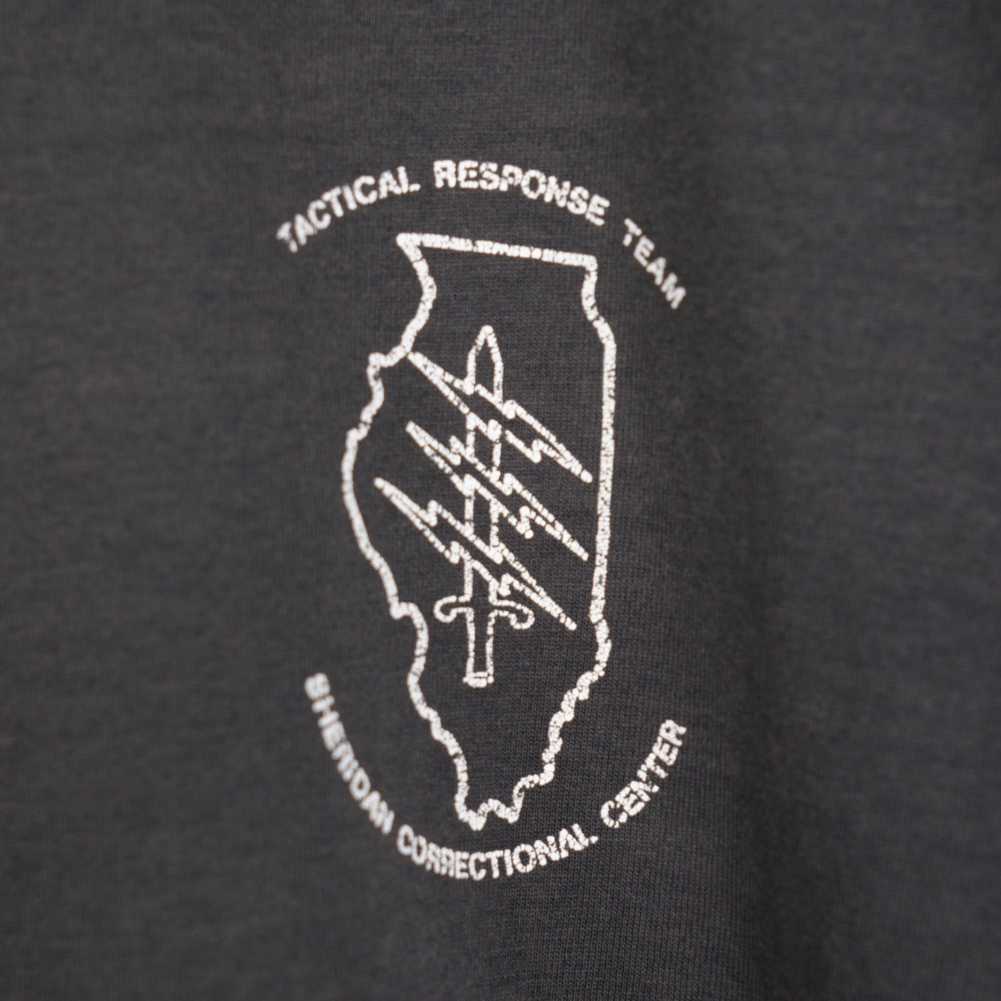 VINTAGE TACTICAL RESPONSE TEAM TEE