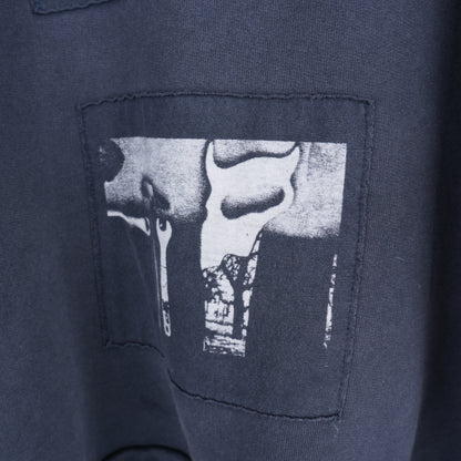 ERD assemblage hoodie