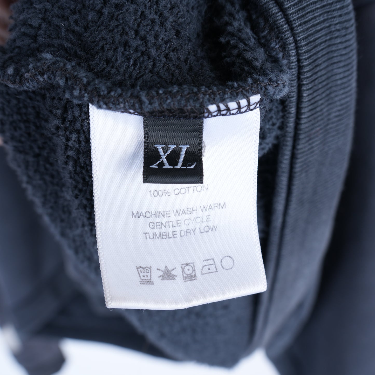 ERD assemblage hoodie