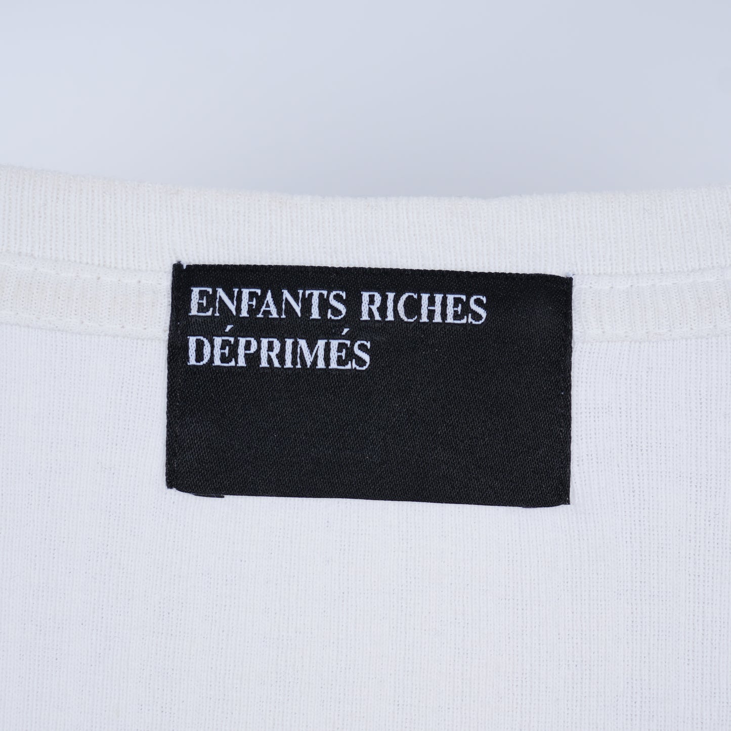 ERD Architettura Di Mussolini Ribbed T-Shirt