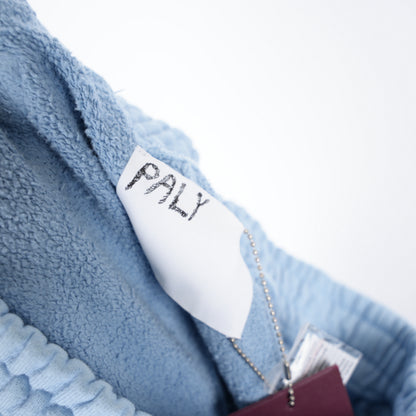 PALY HOLLYWOOD BLUE PATCH SWEATPANTS