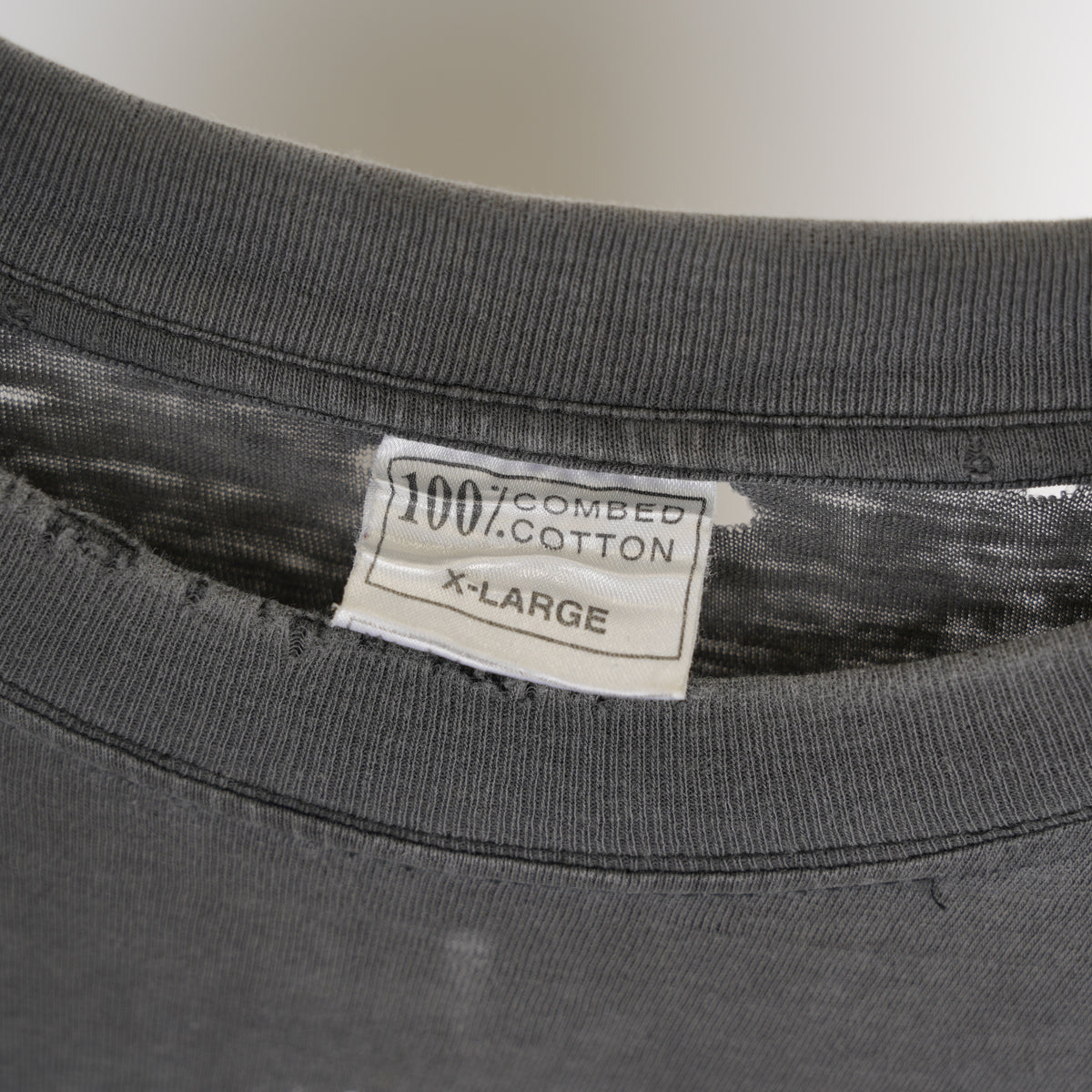 VINTAGE BOOTLEG NIRVANA NEVERMIND TEE