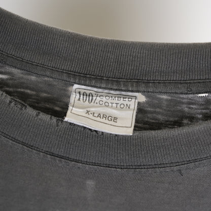 VINTAGE BOOTLEG NIRVANA NEVERMIND TEE