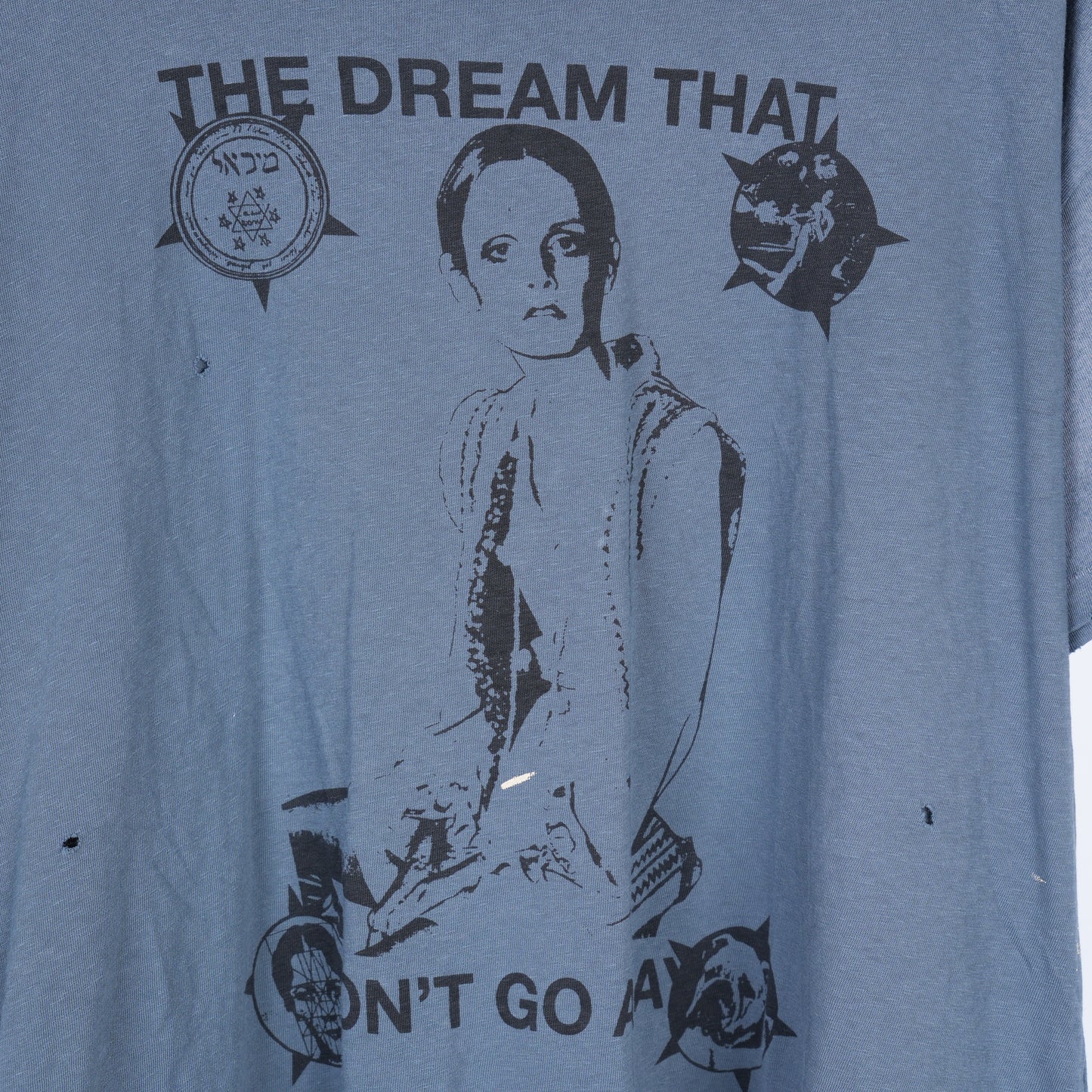 ERD THE DREAM THAT WON'T GO AWAY T-SHIRT